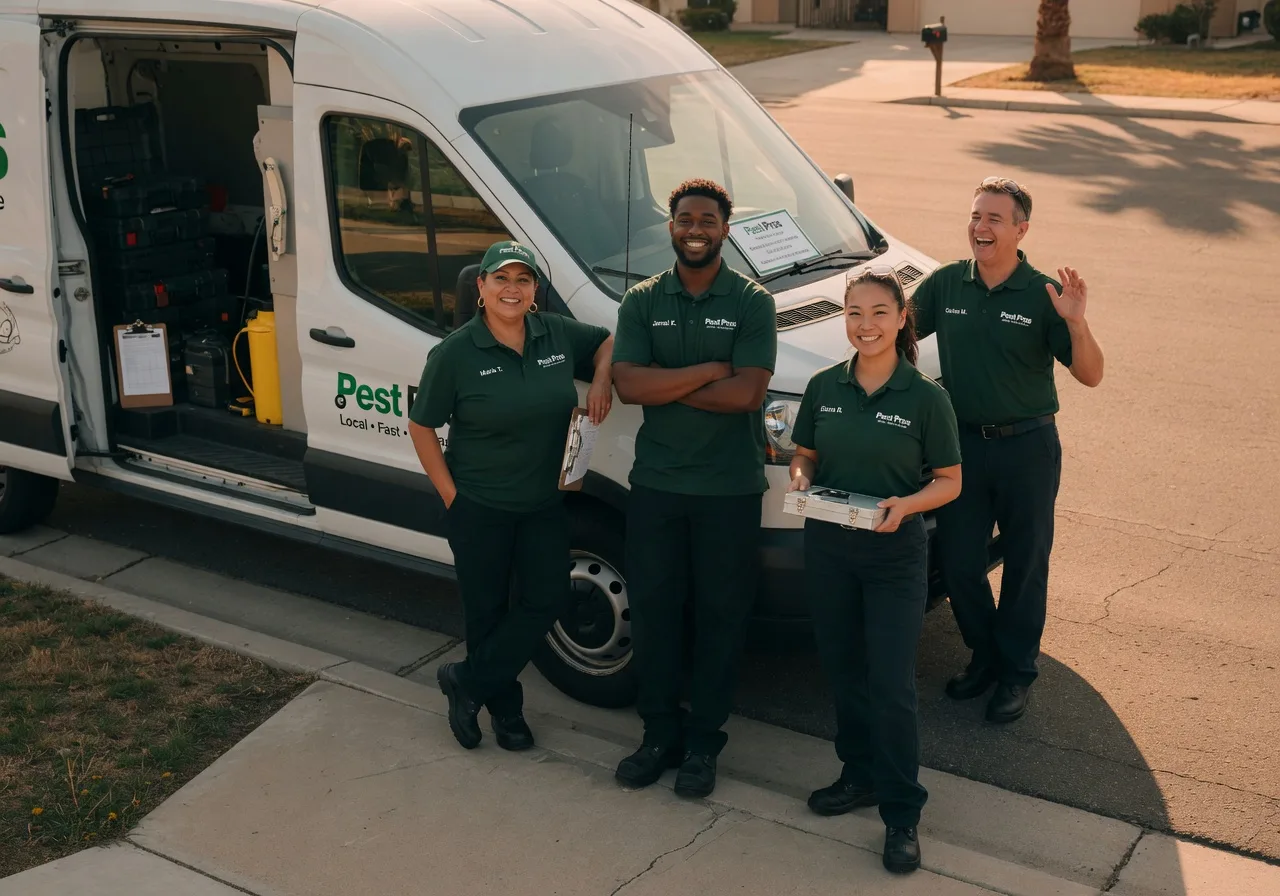 Pest Control company in Dighton, KS