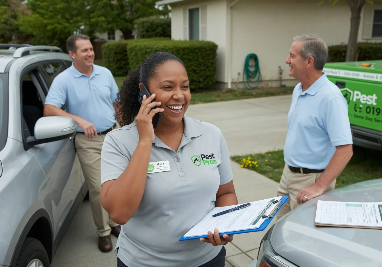 Pest Control Dighton, KS FAQs